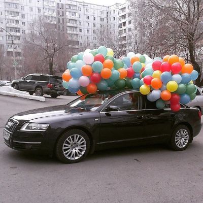 Лот: 5538133. Фото: 1. Воздушные шары в Красноярске на... Воздушные шары