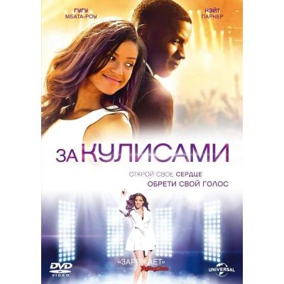 Лот: 24539464. Фото: 1. DVD-видеодиск ND Play За кулисами... CD, DVD, BluRay