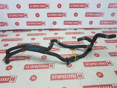 Лот: 20899729. Фото: 1. Шланг системы отопления Toyota... Тормозная система