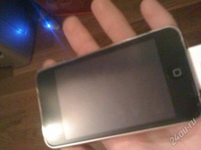 Лот: 1765400. Фото: 1. IPOD 3G 64 GB. Плееры