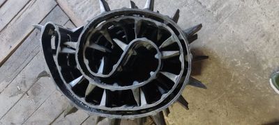 Лот: 25706084. Фото: 1. Гусеница BRP Ski-Doo G4 Talon... Запчасти