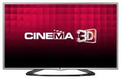 Лот: 3277884. Фото: 1. 3D LED телевизор LG 42" (106см... Телевизоры