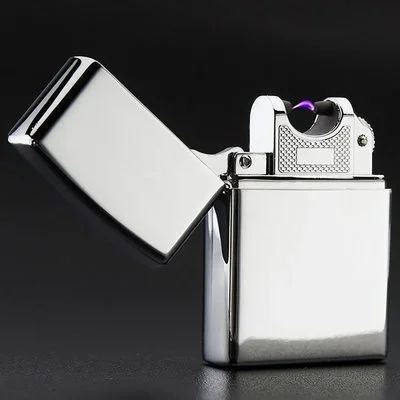 Лот: 11777427. Фото: 1. Индукционная зажигалка USB. Зажигалки, спички, пепельницы