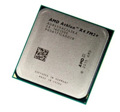 Лот: 10776848. Фото: 1. Процессор AMD Athlon II X4 845... Процессоры