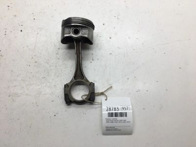 Лот: 20384710. Фото: 1. Поршень с шатуном Toyota Probox... Двигатель и элементы двигателя