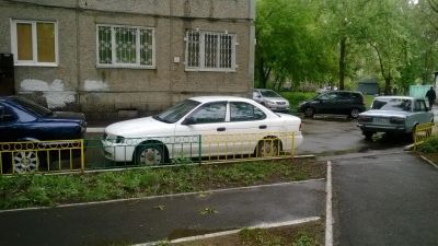 Лот: 5598189. Фото: 1. Санька. Автомобили