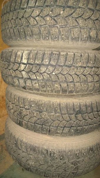 Лот: 4998542. Фото: 1. R14 185/70 Tigar Sigura 88T Зима... Шины