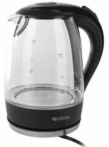 Лот: 8891781. Фото: 1. Чайник CENTEK CT-0042 черный. Кухонная