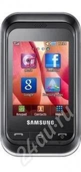 Лот: 647344. Фото: 1. Samsung S3300. Кнопочные мобильные телефоны