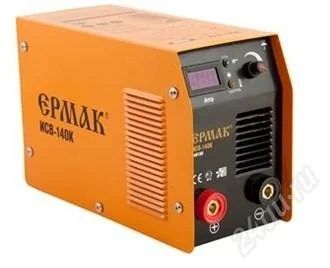 Лот: 1246121. Фото: 1. Инвертор сварочный Ермак ИСВ-160К... Сварочные аппараты