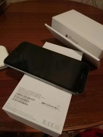 Лот: 10318884. Фото: 1. Iphone 6 64. Смартфоны
