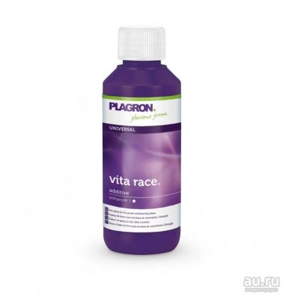 Лот: 15014882. Фото: 1. Plagron Vita Race 100 ml. Удобрения, химия