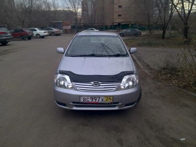 Лот: 3376951. Фото: 1. Toyota Corolla, 2001. Автомобили