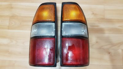 Лот: 17586788. Фото: 1. Заднии фары Toyota L.C. Prado... Оптика и освещение