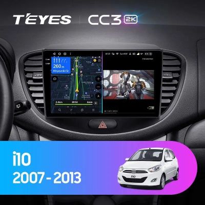 Лот: 21426739. Фото: 1. Штатная магнитола Teyes CC3 2K... Автомагнитолы