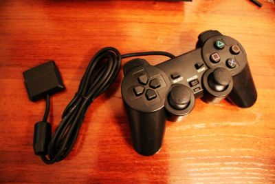 Лот: 3560194. Фото: 1. Джостик PS Sony play staion Double... Запчасти для игровых приставок, консолей