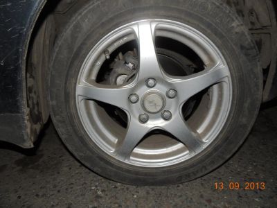 Лот: 3170335. Фото: 1. 1 диск. Диски