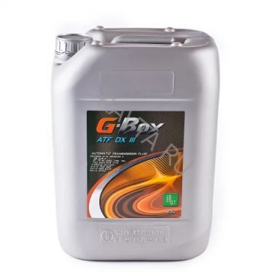Лот: 3282326. Фото: 1. Масло G-Energy G-ВOX 75W90 GL-5... Масла, жидкости