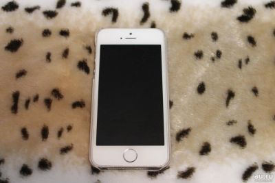 Лот: 8368423. Фото: 1. iPhone 5S. Смартфоны