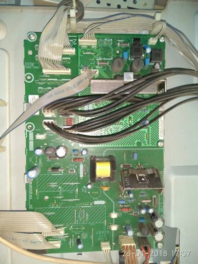 Лот: 10989748. Фото: 1. 310432847972 Philips 42PF5421... Запчасти для телевизоров, видеотехники, аудиотехники