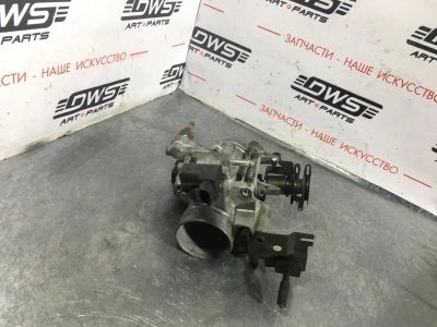Лот: 17085779. Фото: 1. Дроссельная заслонка Toyota Mark... Другое (автозапчасти)
