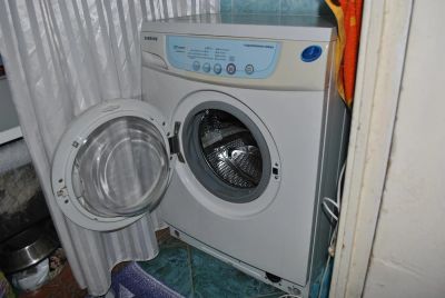 Лот: 3201520. Фото: 1. Продам стиральную машинку Самсунг... Стиральные машины