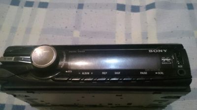 Лот: 8177528. Фото: 1. Магнитола Sony CDX-GT457UE USB... Автомагнитолы