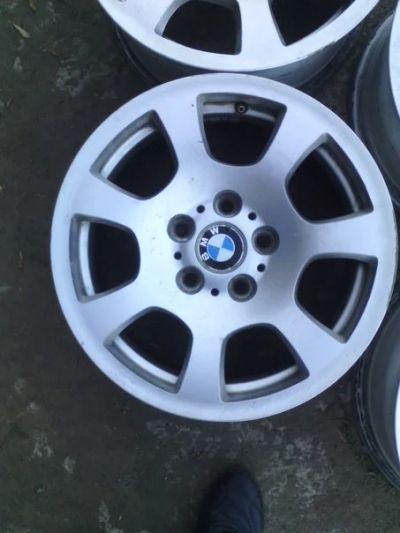 Лот: 3952273. Фото: 1. R16 BMW. Диски