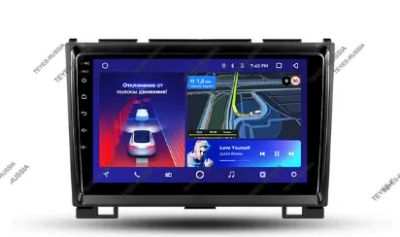 Лот: 20758334. Фото: 1. Магнитола Teyes CC2 Plus Haval... Автомагнитолы