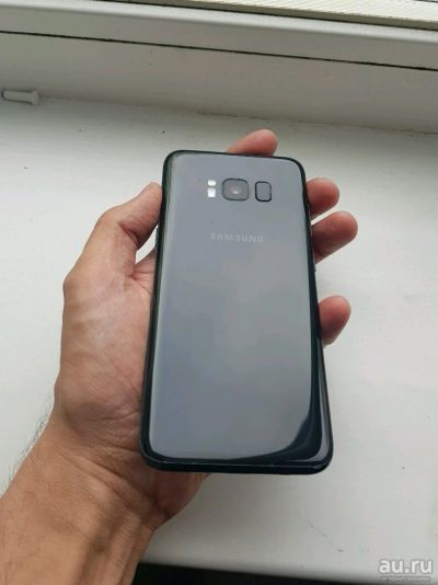 Лот: 13776836. Фото: 1. Samsung S8+. Смартфоны