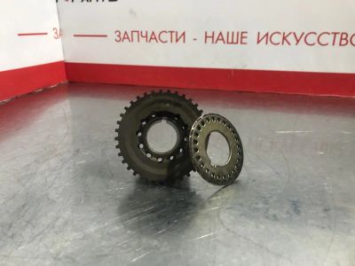 Лот: 17135168. Фото: 1. Шестерня коленвала Toyota Harrier... Двигатель и элементы двигателя