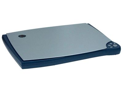 Лот: 7464346. Фото: 1. Сканер Mustek BearPaw 2400CU Plus. Сканеры