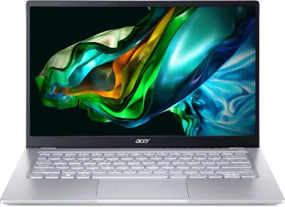 Лот: 20983025. Фото: 1. Ноутбук Acer Swift Go 14 SFG14-41-R2U2... Ноутбуки