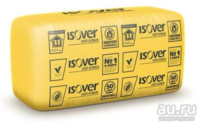Лот: 9048737. Фото: 1. Isover ВентФасад. Утеплитель и изоляционные материалы
