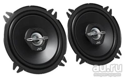 Лот: 8114400. Фото: 1. Коаксиальная акустика JVC CS-J520X... Акустика автомобильная
