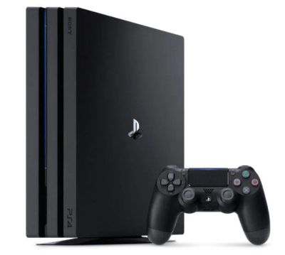 Лот: 17592392. Фото: 1. PlayStation 4 pro Очень тихая!. Игровые приставки, консоли