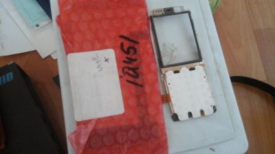 Лот: 11970463. Фото: 1. Дисплей Explay X-tremer/FLY iQ451... Дисплеи, дисплейные модули, тачскрины