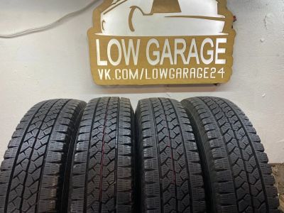 Лот: 19384744. Фото: 1. 155/80 R14 LT ( 155 R14 C ) Bridgestone... Шины