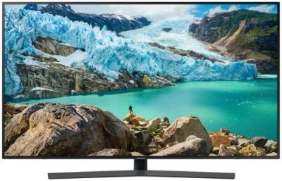 Лот: 15751725. Фото: 1. Телевизор Samsung UE55RU7200U... Телевизоры