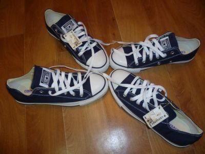 Лот: 5102141. Фото: 1. Кеды Converse All Star. Кеды, кроссовки, слипоны