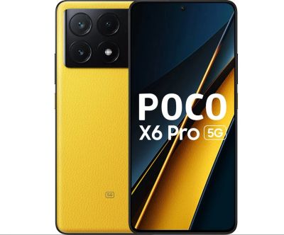 Лот: 21764197. Фото: 1. Xiaomi POCO X6 Pro 12Gb | 512Gb... Смартфоны