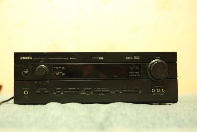 Лот: 7148946. Фото: 1. Ресивер Yamaha RX-V540RDS. Ресиверы