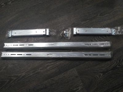 Лот: 10667693. Фото: 1. Шасси (рельсы) для серверов: Rail... Другое (серверы, схд)