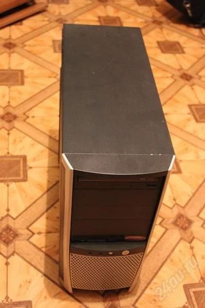 Лот: 1295960. Фото: 1. Процессор Intel Pentium 4. Процессоры