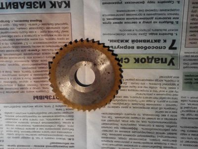 Лот: 9710862. Фото: 1. Фреза. Радиолюбительский инструмент