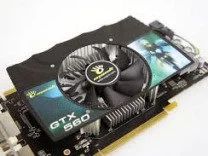 Лот: 11521070. Фото: 1. Видеокарта GTX 560 1Gb DDR5 256bit... Видеокарты