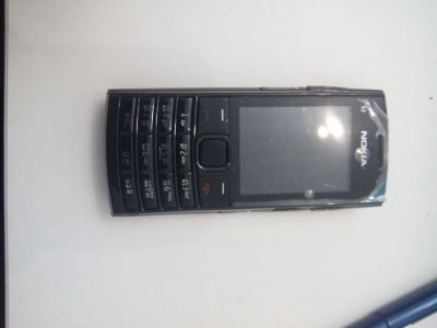 Лот: 11151499. Фото: 1. Телефон Nokia X2 (13310). Кнопочные мобильные телефоны