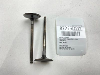 Лот: 22634056. Фото: 1. Клапан впускной Infiniti Fx37... Другое (автозапчасти)