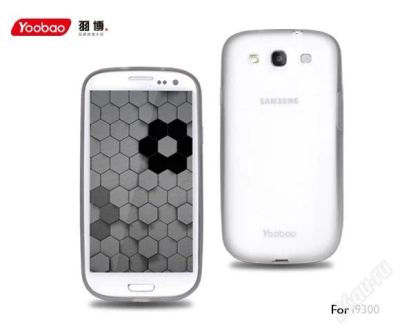 Лот: 2423131. Фото: 1. чехол для samsung galaxy s3 yoobao... Чехлы, бамперы