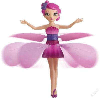 Лот: 3933562. Фото: 1. Летающая Фея Flying Fairy Бесплатная... Куклы и аксессуары